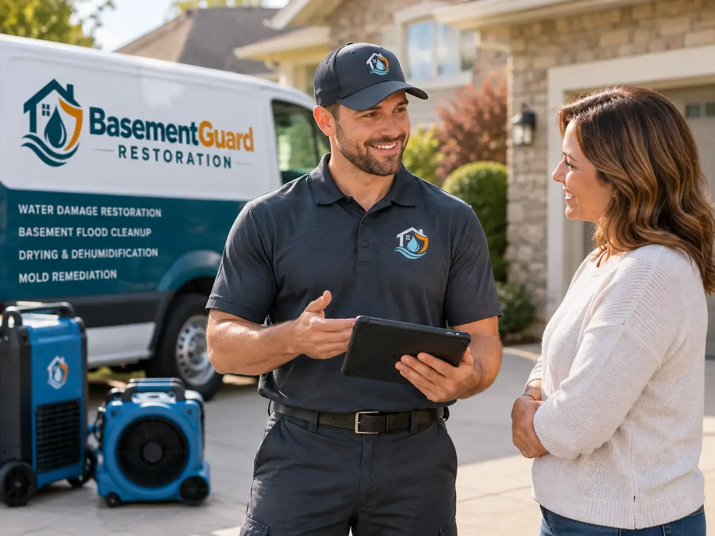 Basement Water Damage Restoration Gordon, GA FAQs
